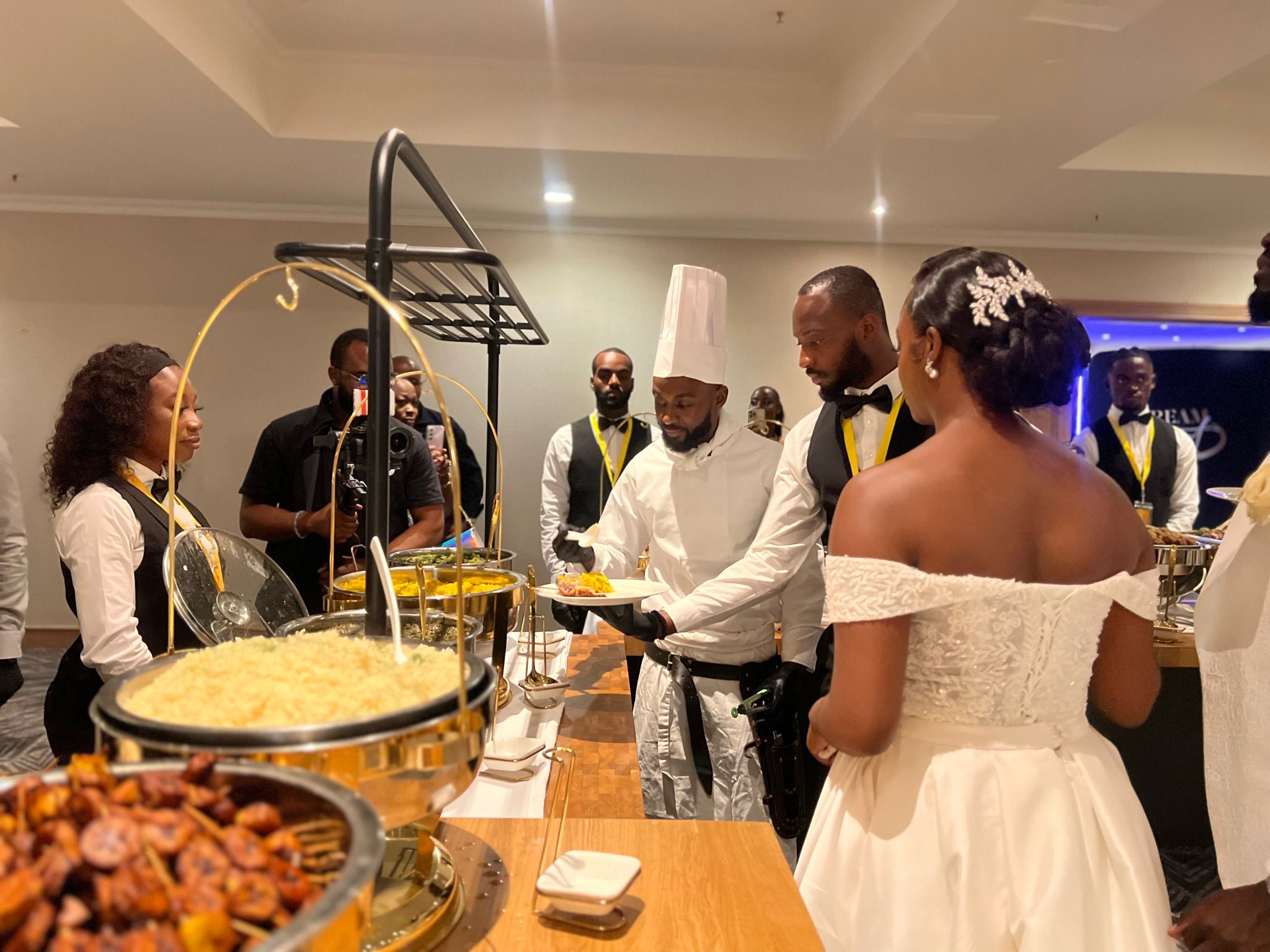The Gentlemen Service — Notre approche