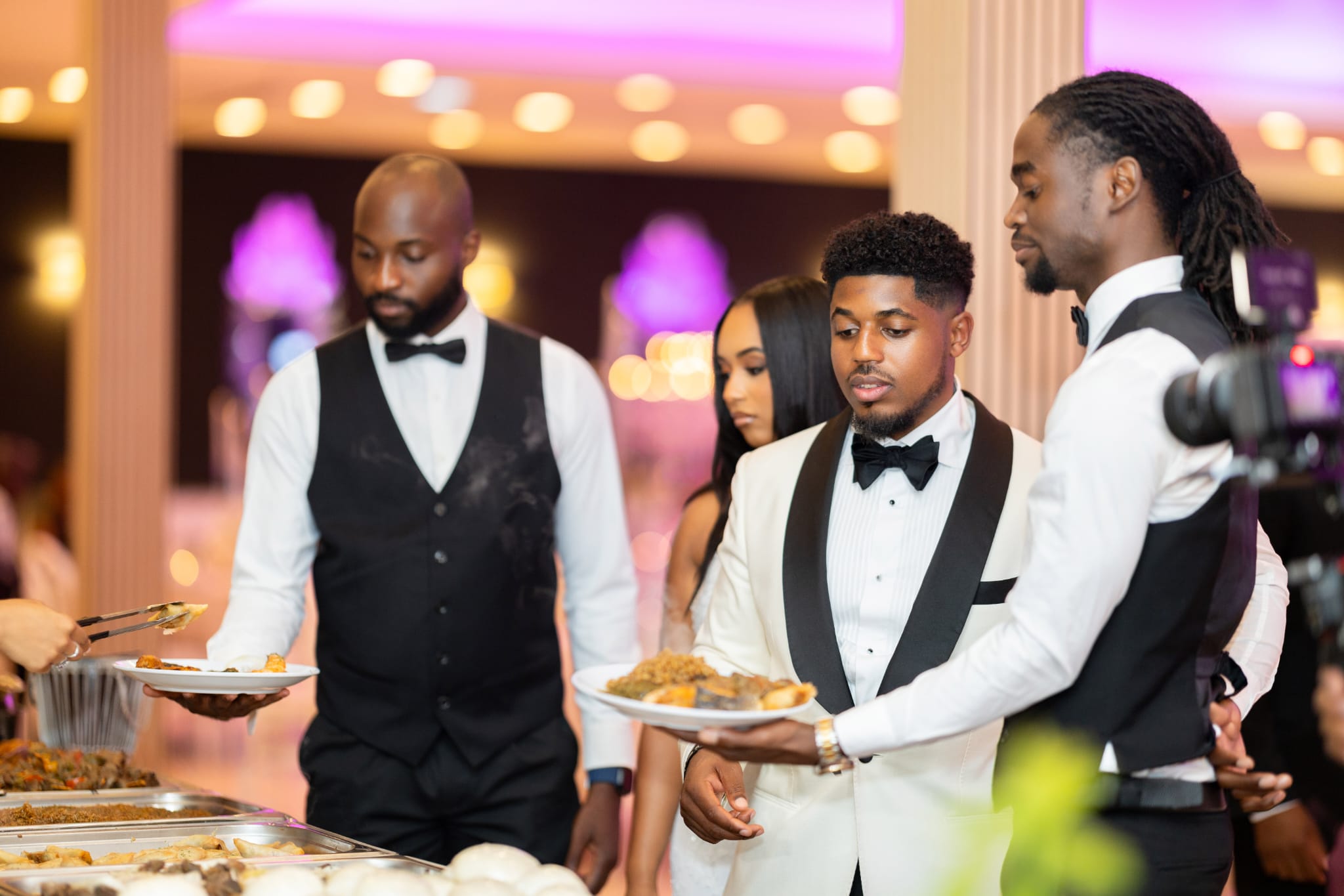 Projet Mariage Privé